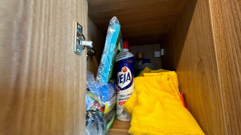 Flat de luxo completo no Acqua Tambau AQ4II