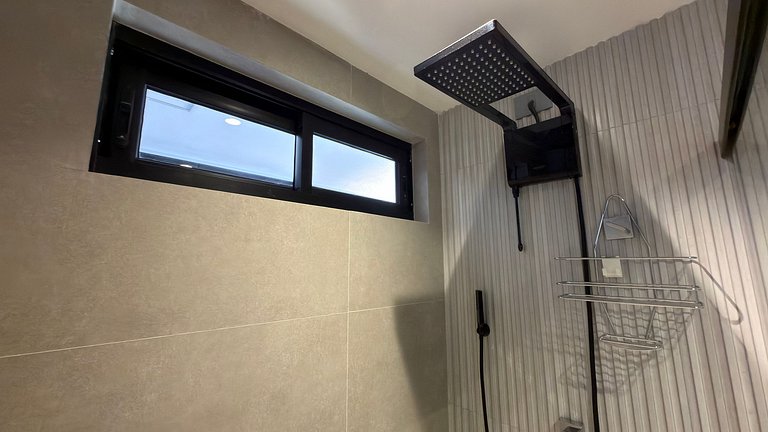 Flat de luxo completo no Acqua Tambau AQ62X