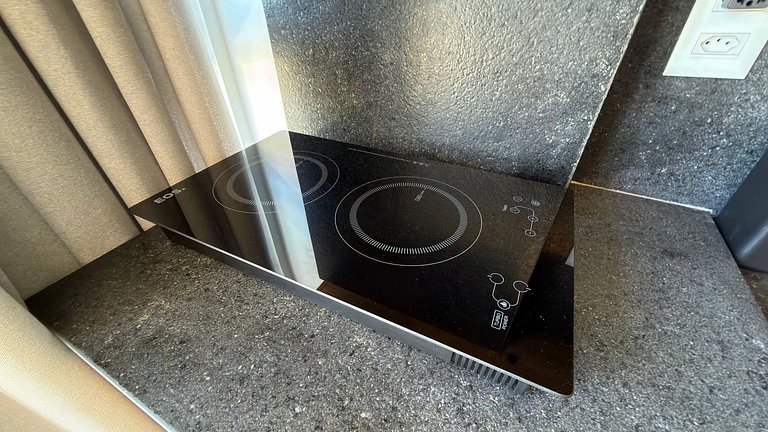 Flat de luxo completo no Acqua Tambau AQ62X