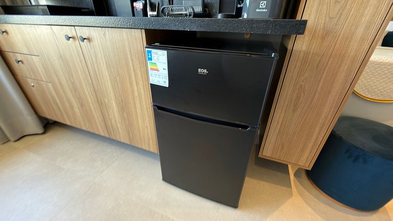 Flat de luxo completo no Acqua Tambau AQ62X