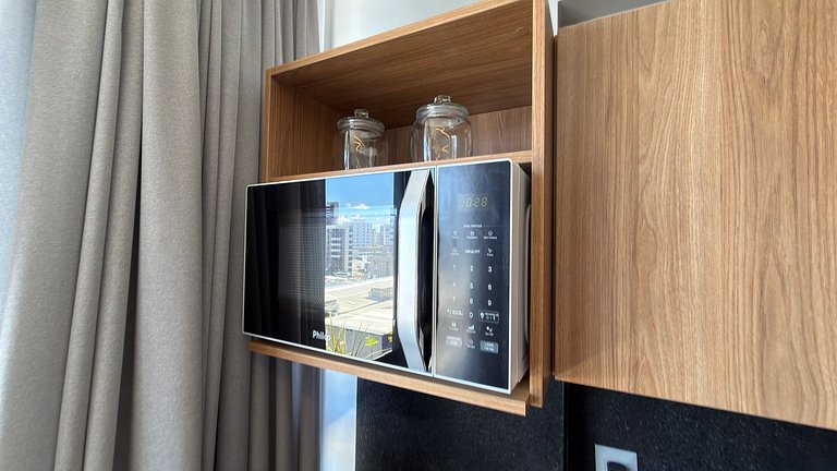 Flat de luxo completo em Tambau AQ620