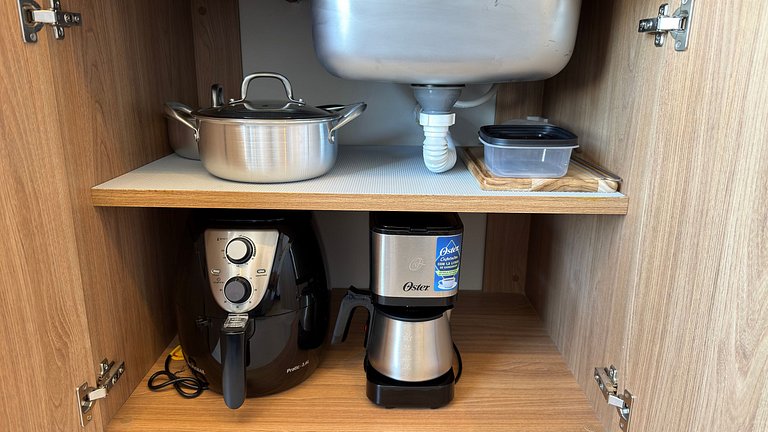 Flat de luxo completo em Tambau AQ620