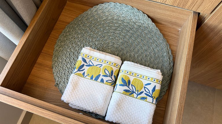 Flat de luxo completo em Tambau AQ620