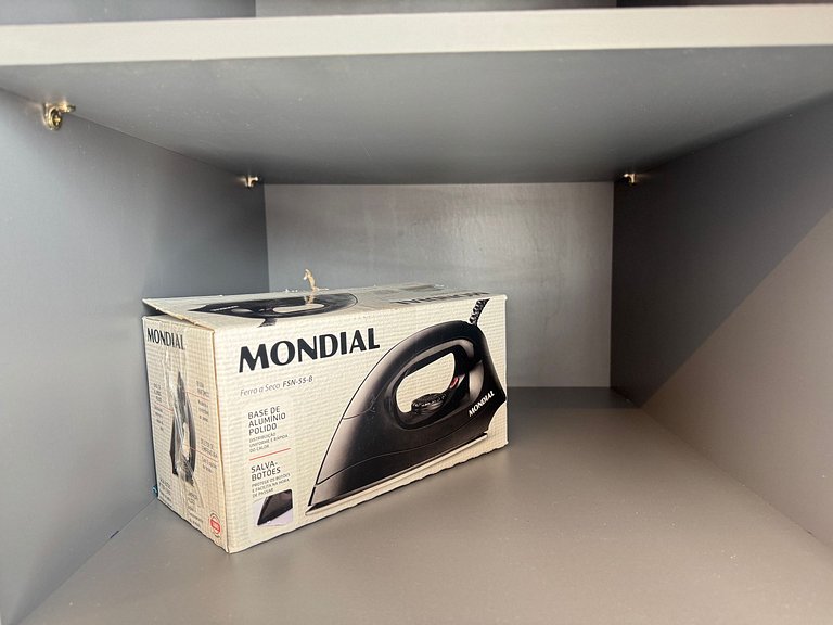 Flat Moderno em Manaíra com lazer completo QH603