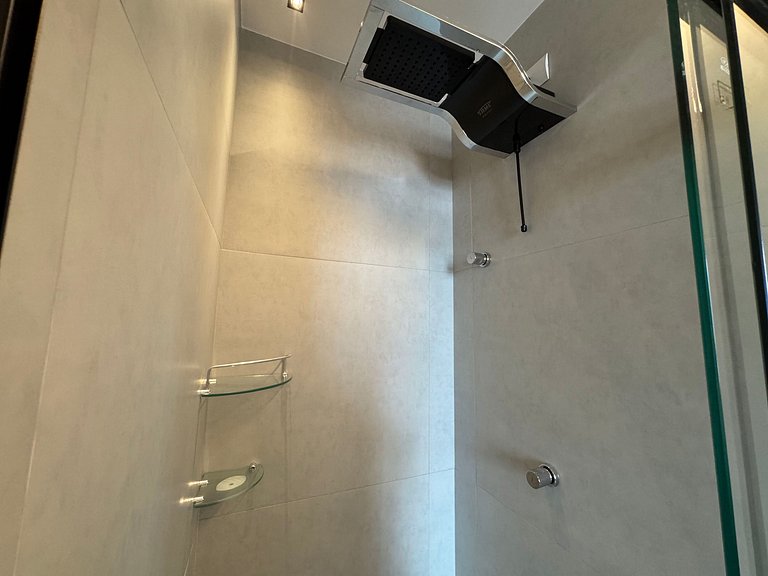 Flat Moderno em Manaíra com lazer completo QH603