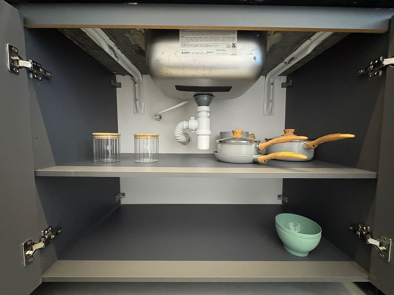 Flat Moderno em Manaíra com lazer completo QH603