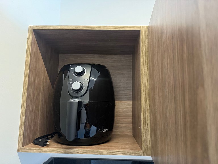 Flat Moderno em Manaíra com lazer completo QH603