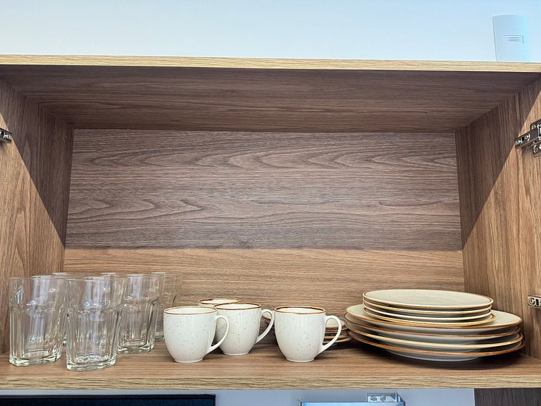 Flat Moderno em Manaíra com lazer completo QH603