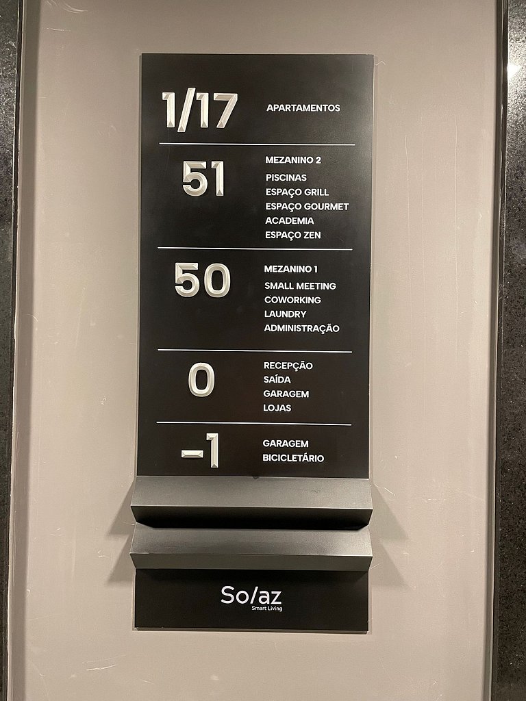 Flat Moderno em Manaíra com lazer completo QH603