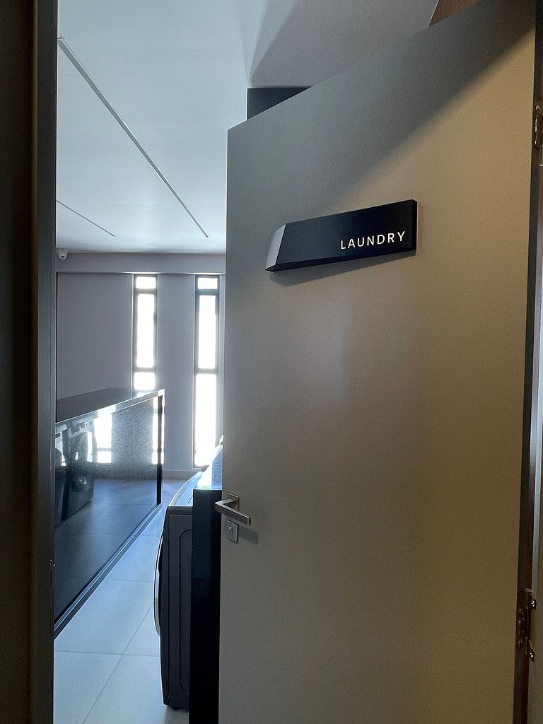 Flat Moderno em Manaíra com lazer completo QH603