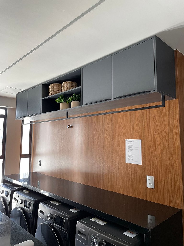 Flat Moderno em Manaíra com lazer completo QH603