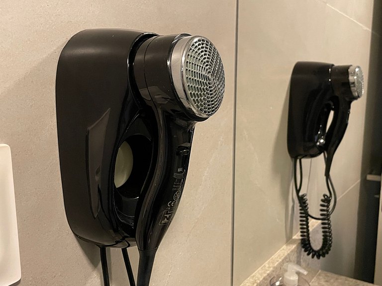 Flat particular com vista-mar em Tambau no Quality