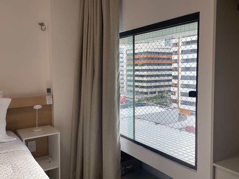 2 quartos em Tambaú perto de tudo! AH508