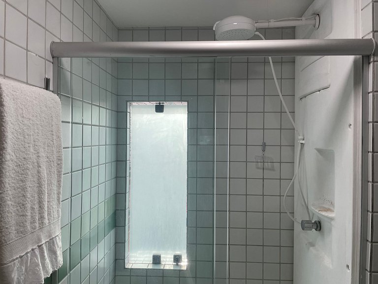 2 quartos em Tambaú perto de tudo! AH508