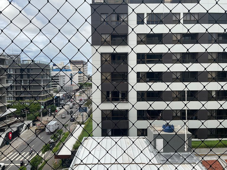 2 quartos em Tambaú perto de tudo! AH508