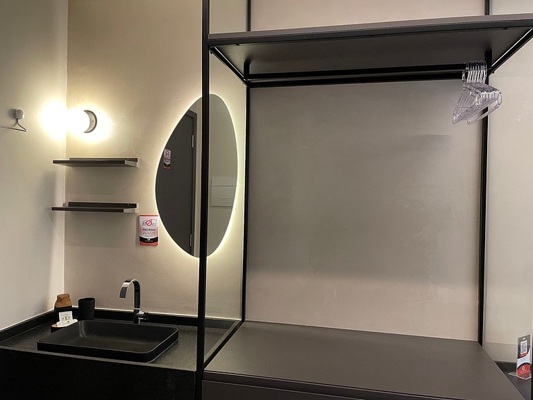 Flat de luxo completo no Acqua Tambau AQIX7