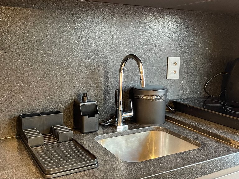 Flat de luxo completo no Acqua Tambau AQIX7