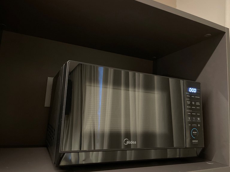 Flat de luxo completo no Acqua Tambau AQIX7