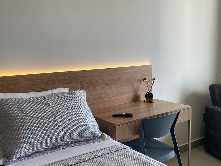 Luxury flat with balcony at Acqua Tambau AQ4I8