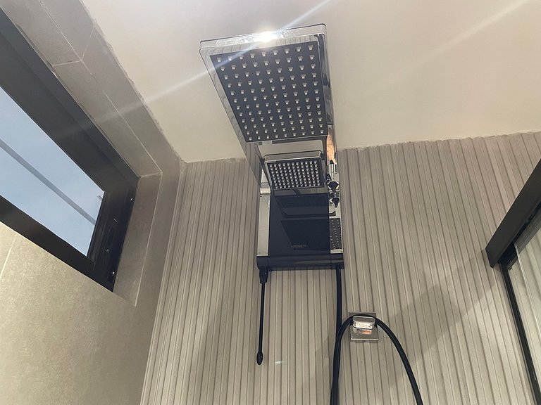 Apartamento de lujo con balcón en Acqua Tambau AQ4I8