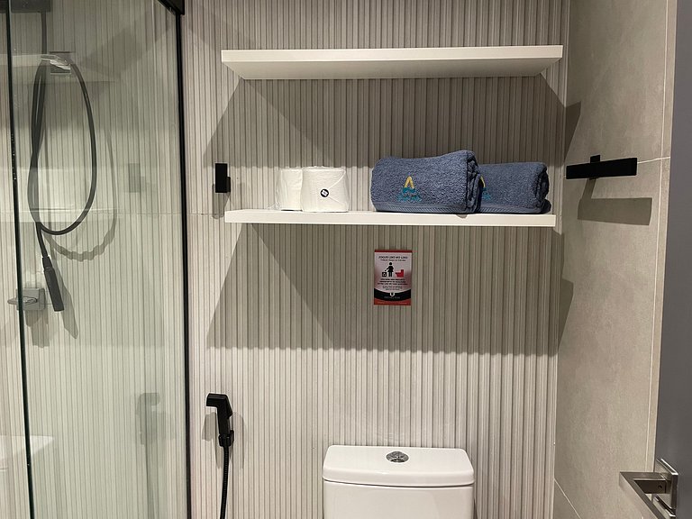 Apartamento de lujo con balcón en Acqua Tambau AQ4I8