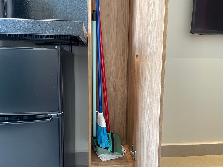 Apartamento de lujo con balcón en Acqua Tambau AQ4I8