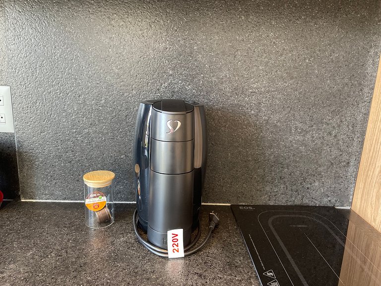 Apartamento de lujo con balcón en Acqua Tambau AQ4I8