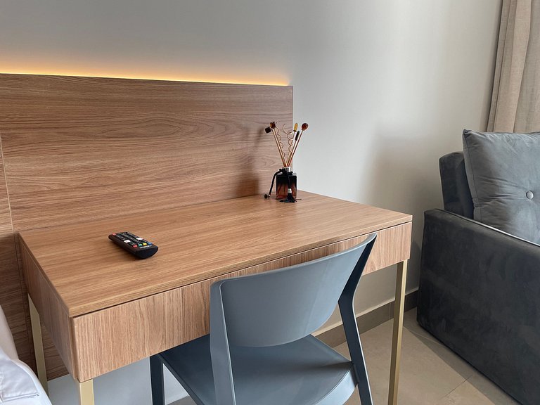 Luxury flat with balcony at Acqua Tambau AQ4I8