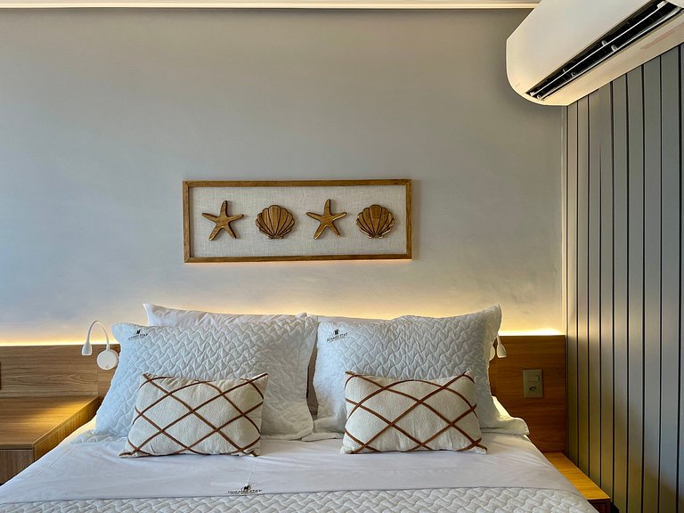 Luxury flat with balcony at Acqua Tambau CD4XI