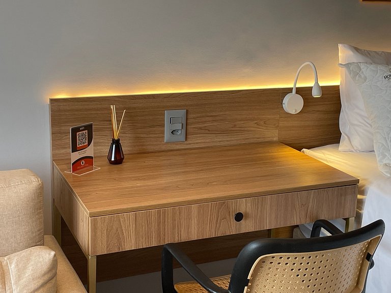 Apartamento de luxo com varanda no Acqua Tambau