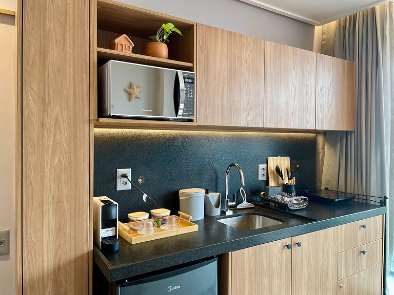 Luxury flat with balcony at Acqua Tambau CD4XI