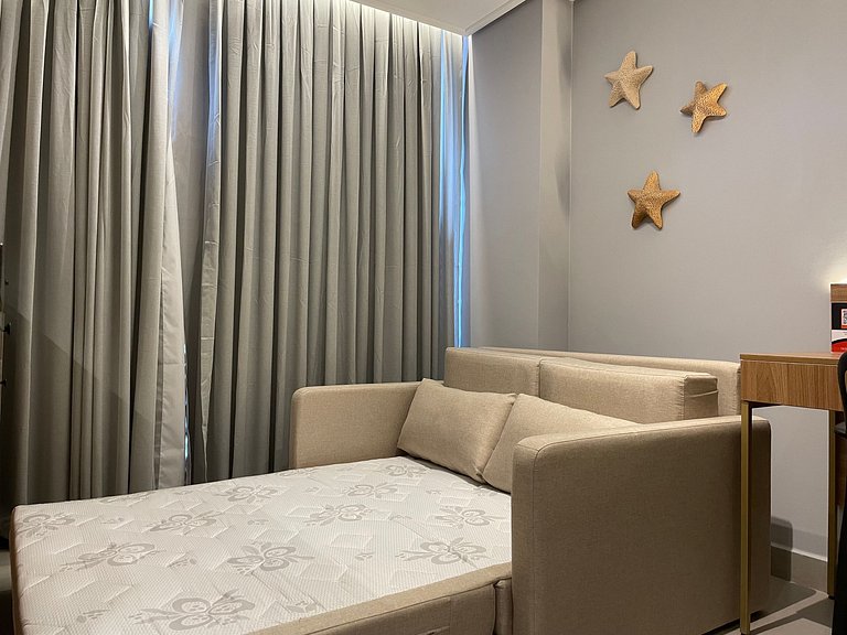 Luxury flat with balcony at Acqua Tambau CD4XI