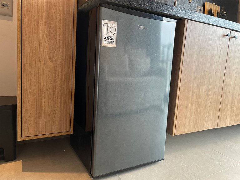 Apartamento de luxo com varanda no Acqua Tambau