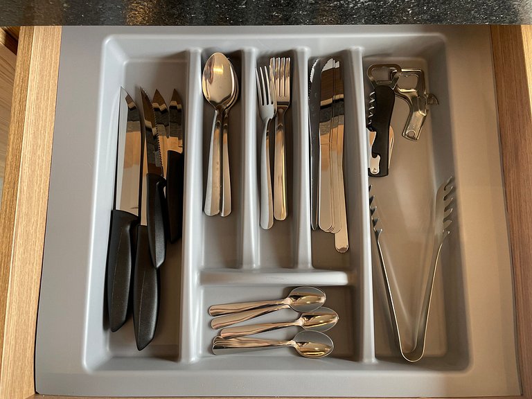 Apartamento de luxo com varanda no Acqua Tambau