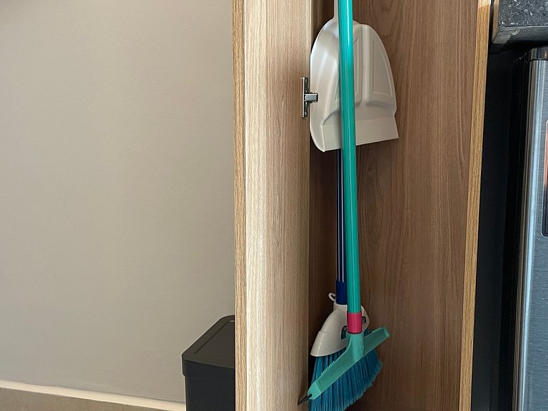 Apartamento de luxo com varanda no Acqua Tambau