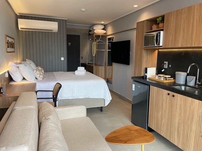 Luxury flat with balcony at Acqua Tambau CD4XI