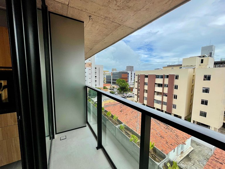 Luxury flat with balcony at Acqua Tambau CD4XI