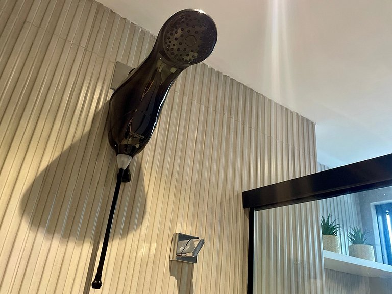 Apartamento de luxo com varanda no Acqua Tambau