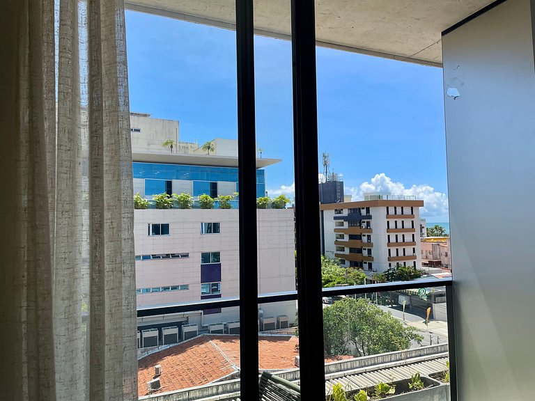 Luxury flat with balcony at Acqua Tambau AQ4I8