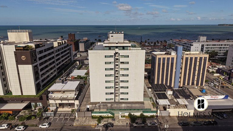 2 quartos em Tambaú perto de tudo! AH502