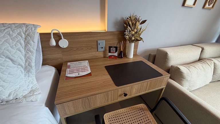 Luxury flat fully equipped at Acqua Tambau AQ6I7