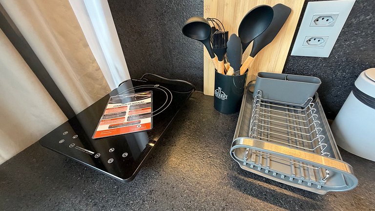 Flat de luxo completo no Acqua Tambau AQ6I7