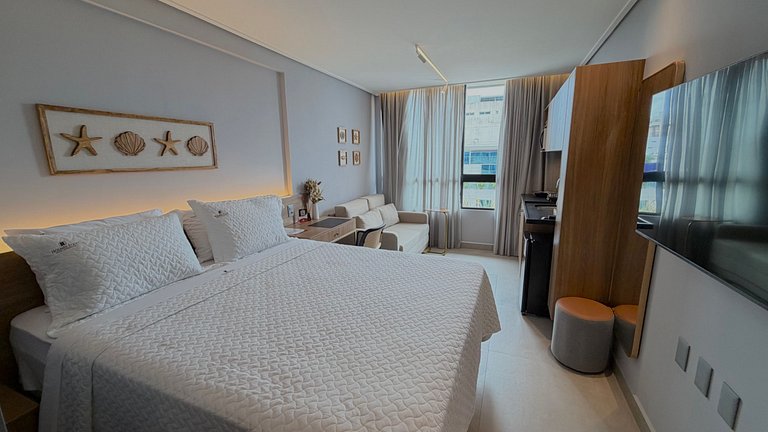 Luxury flat fully equipped at Acqua Tambau AQ6I7