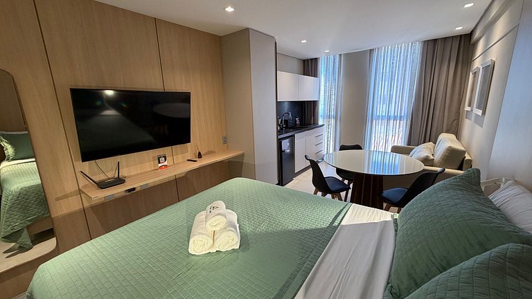 Luxury flat fully equipped at Acqua Tambau AQ2X7
