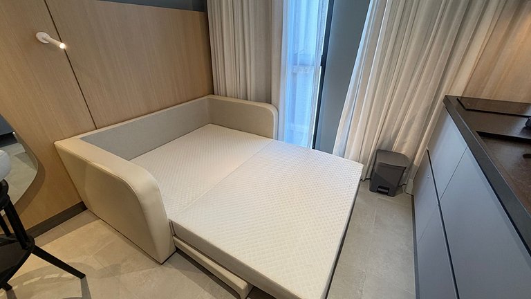 Luxury fully furnished flat at Acqua Tambau AQ2I5