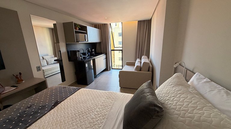 Luxury fully furnished flat at Acqua Tambau AQ3X1