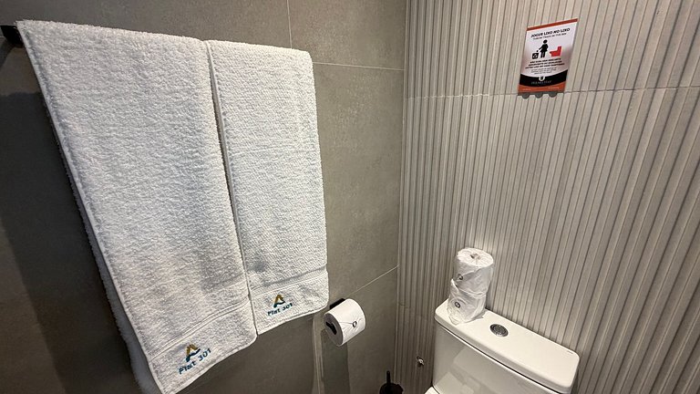 Flat de lujo completo en Acqua Tambau AQ3X1