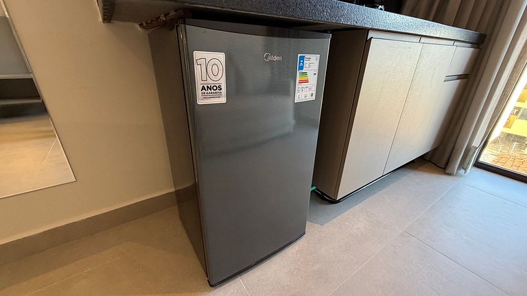 Flat de luxo completo no Acqua Tambau AQ3X1