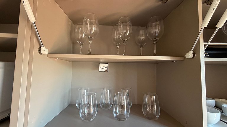 Flat de lujo completo en Acqua Tambau AQ3X1
