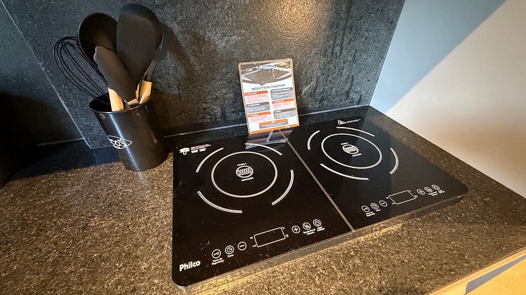 Flat térreo com terraço no Acqua Tambau AQTX3